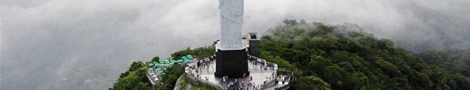 Redeemer Christ Janeiro