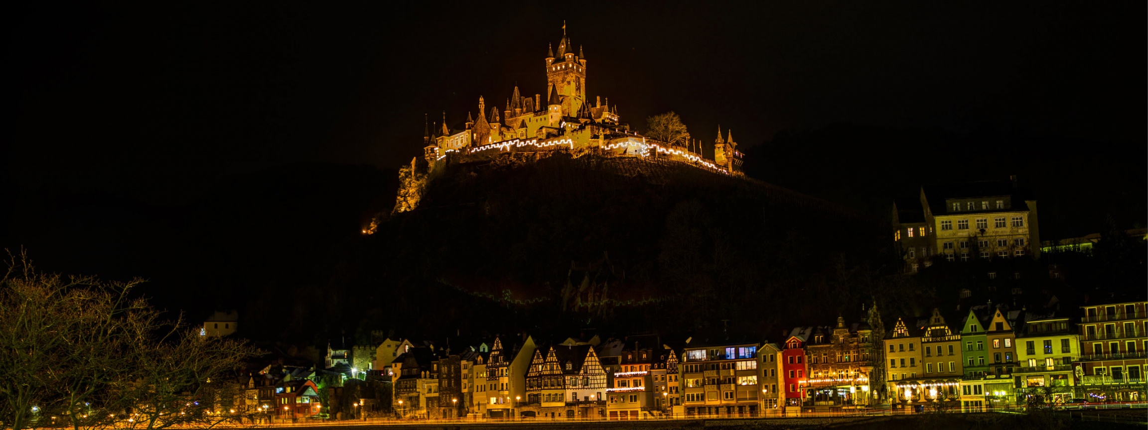 Reichsburg Castle - Cochem Germany