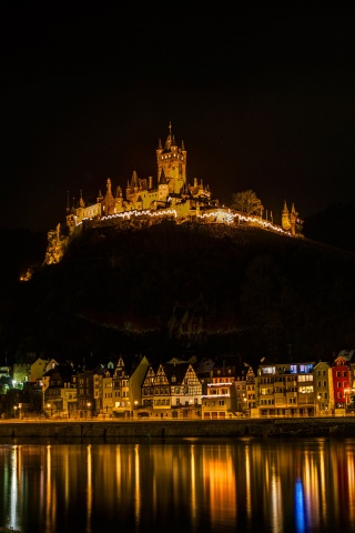 Reichsburg Castle - Cochem Germany