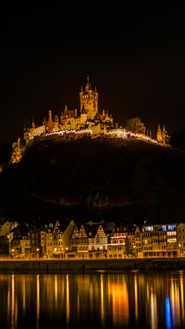 Reichsburg Castle - Cochem Germany