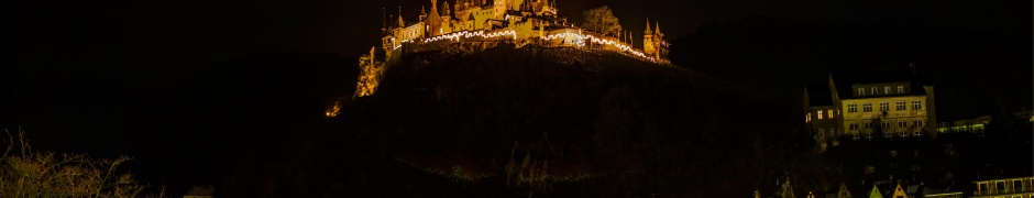 Reichsburg Castle - Cochem Germany