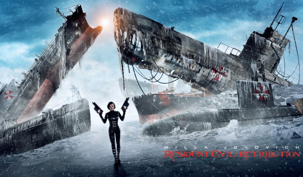 Resident Evil - Retribution