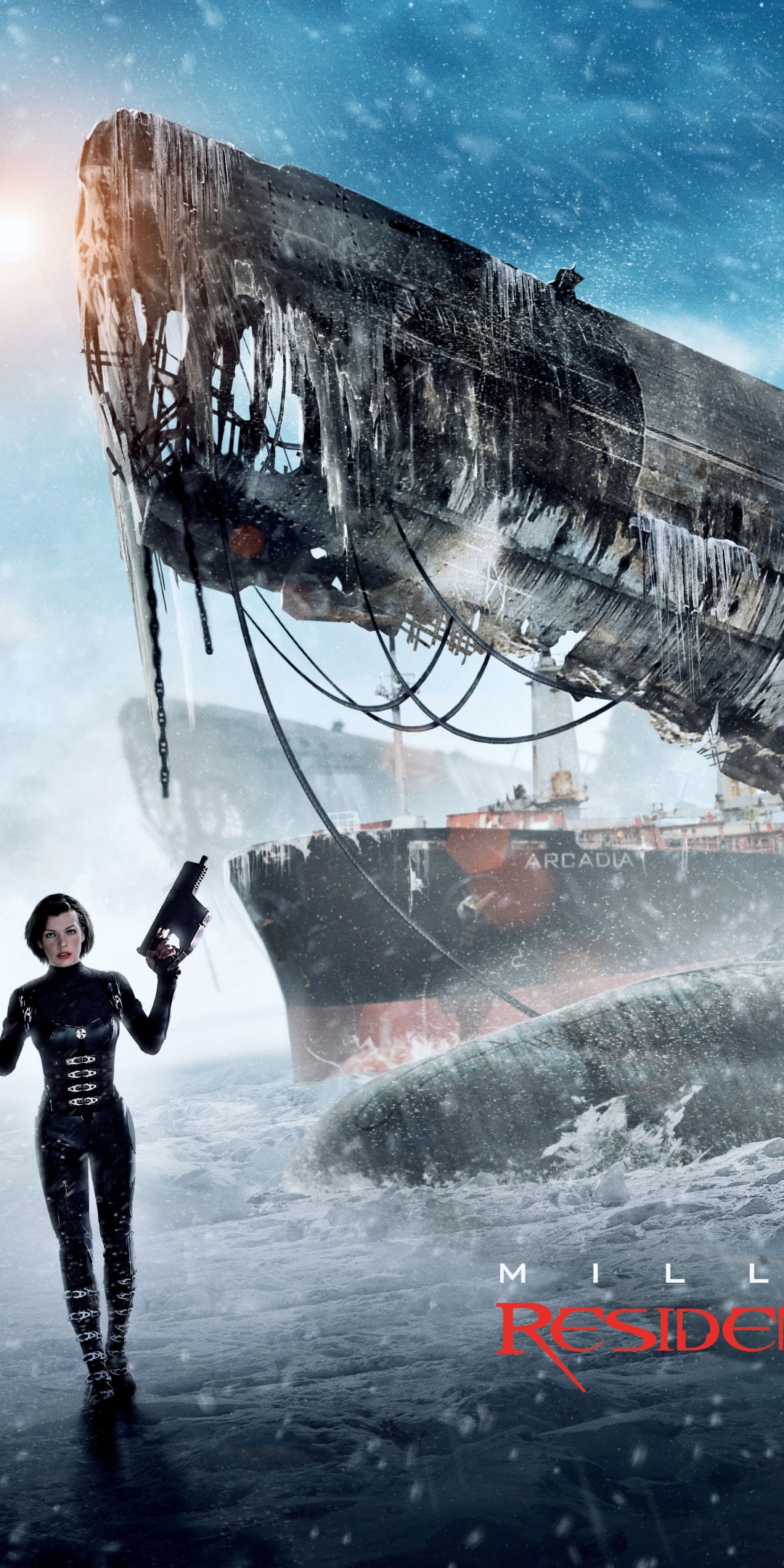 Resident Evil - Retribution