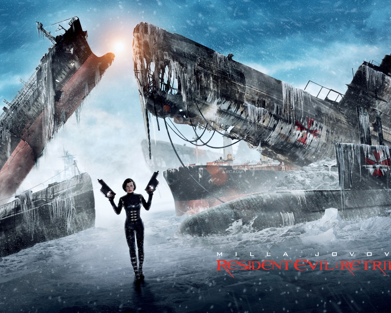 Resident Evil - Retribution