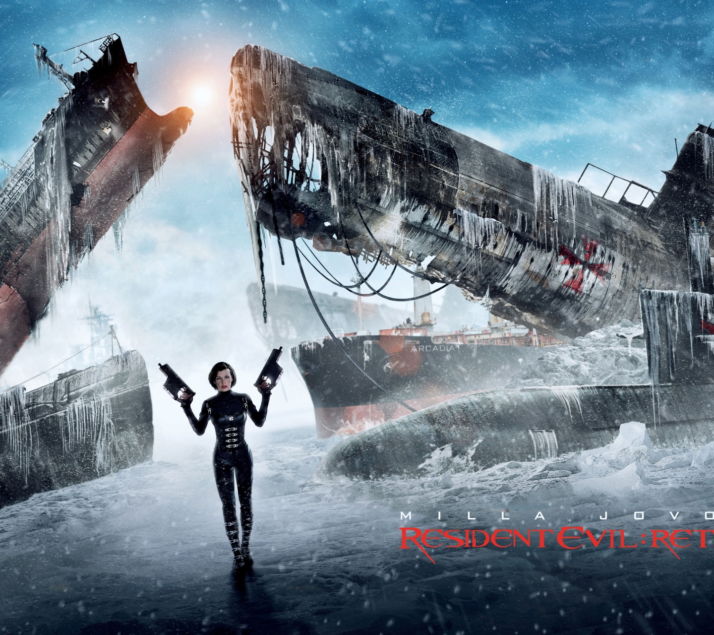 Resident Evil - Retribution