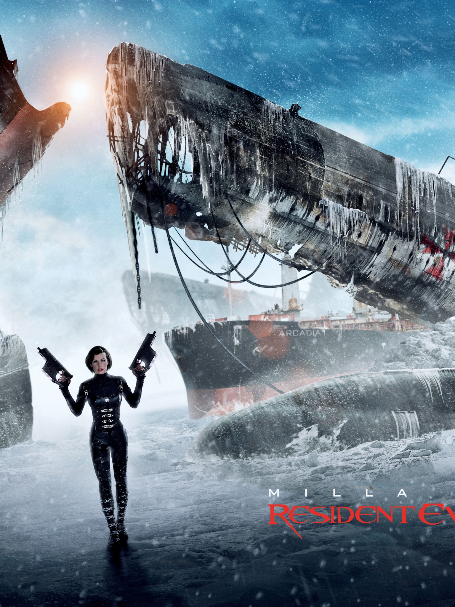 Resident Evil - Retribution