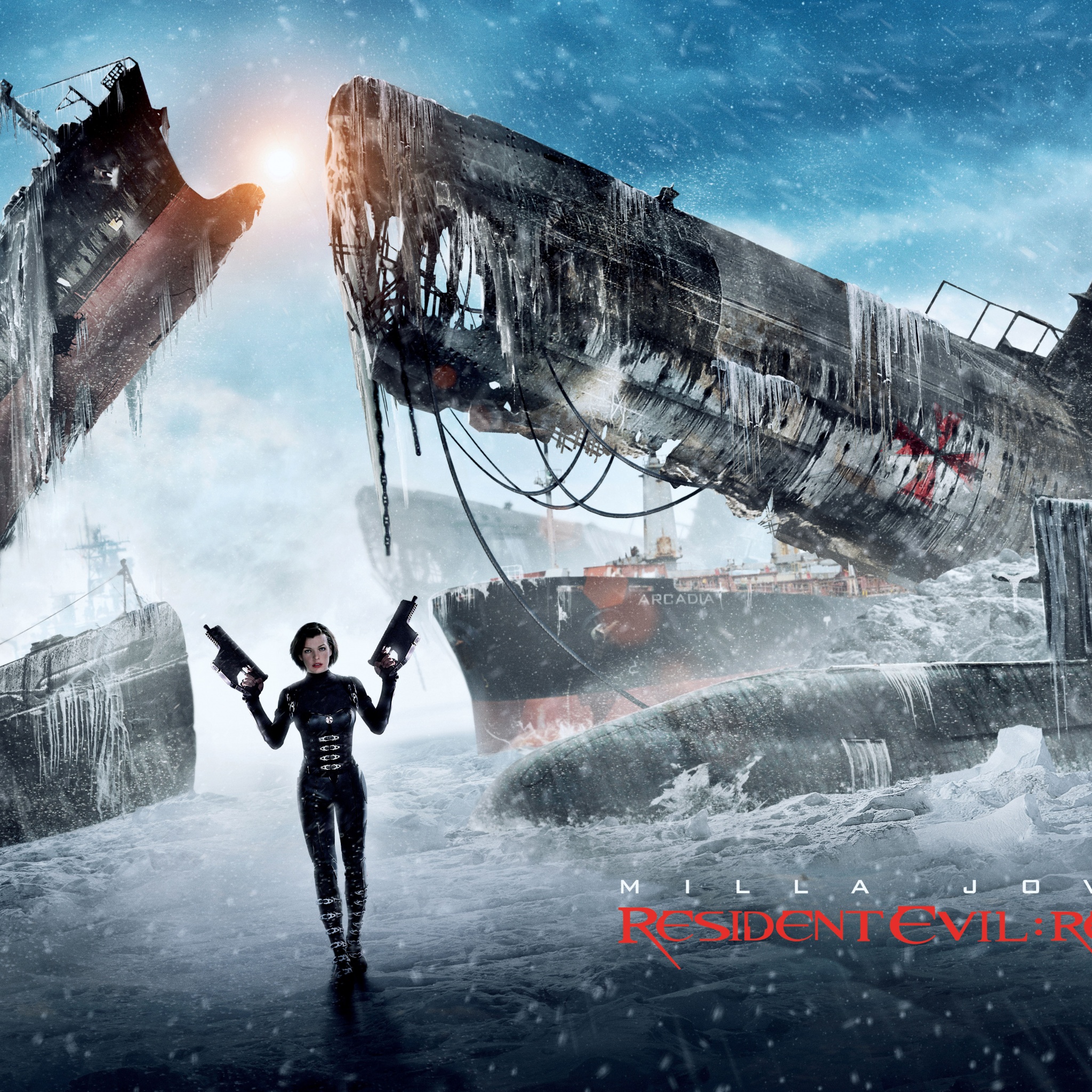 Resident Evil - Retribution