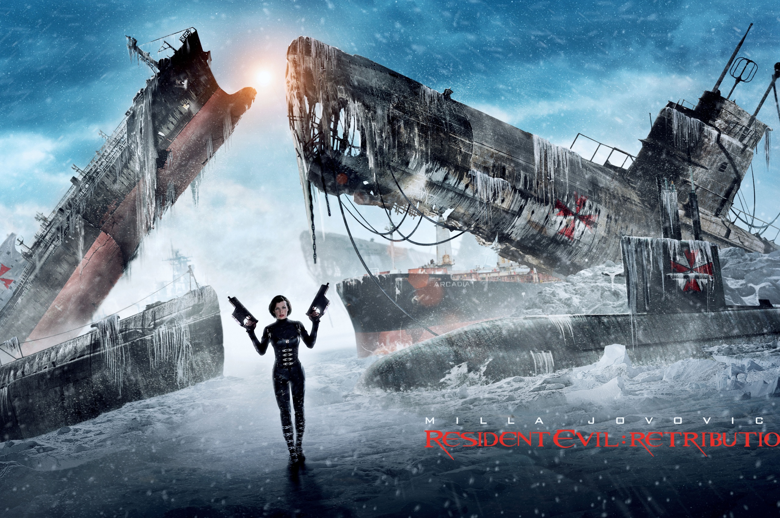 Resident Evil - Retribution