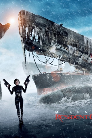 Resident Evil - Retribution