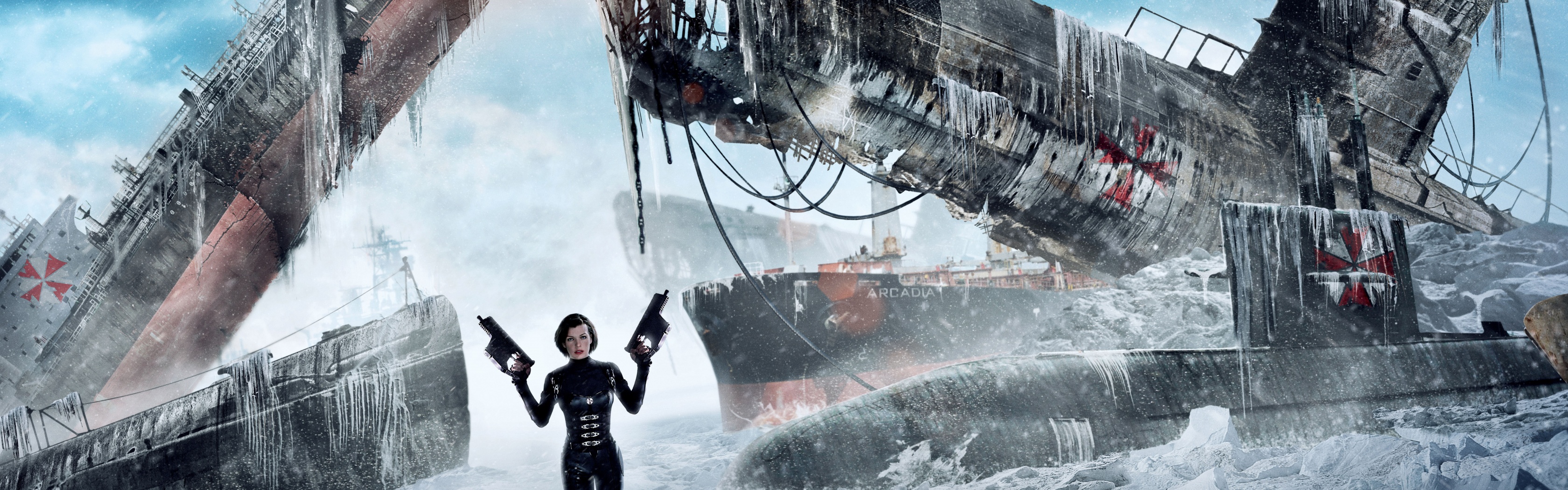 Resident Evil - Retribution