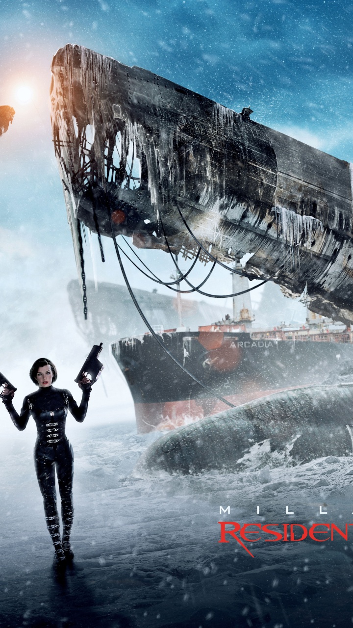 Resident Evil - Retribution