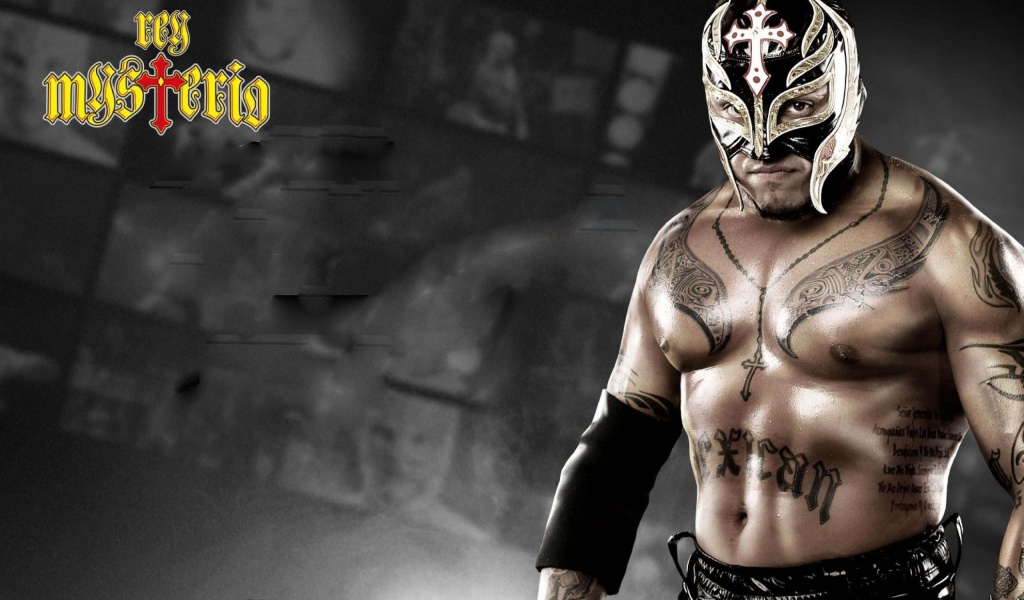 Rey Mysterio