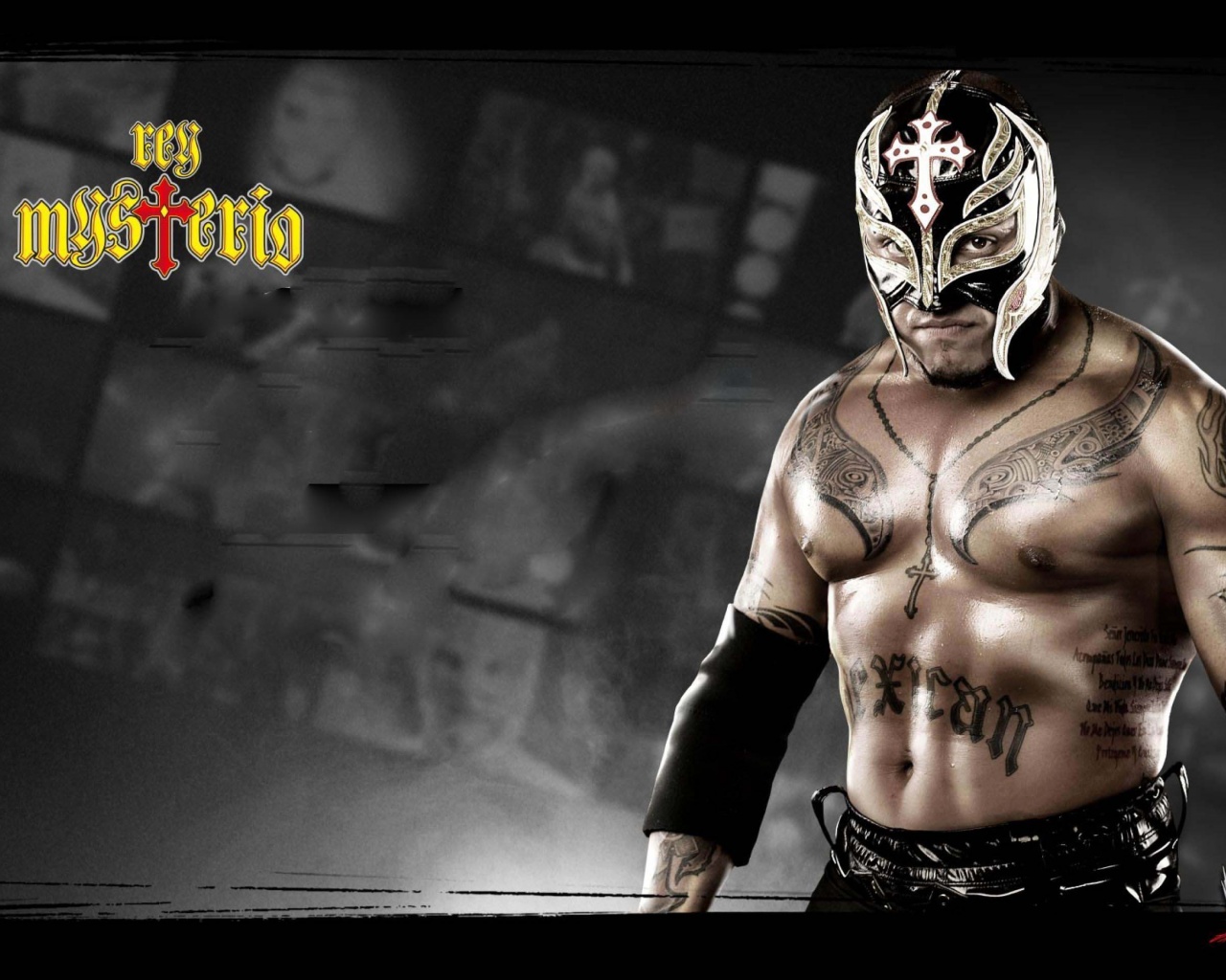 Rey Mysterio