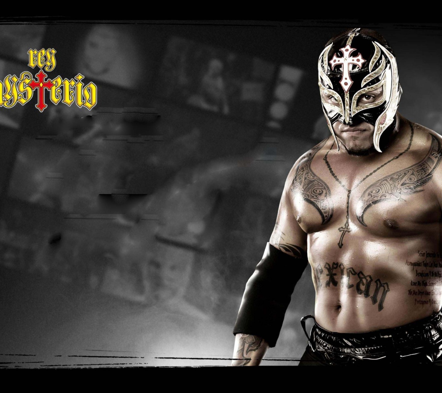 Rey Mysterio