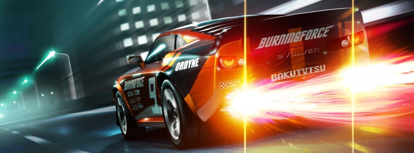 Ridge Racer Cars Sparks