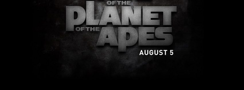 Rise Of The Planet Of The Apes Wallpaper Logo