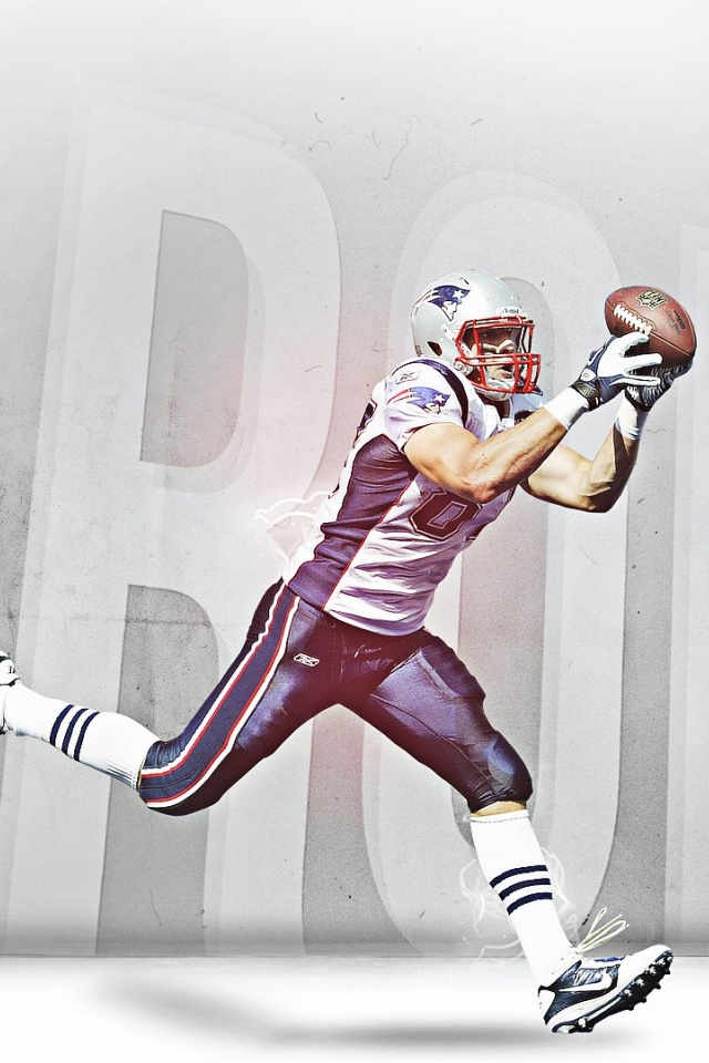 Rob Gronkowski New England Patriots