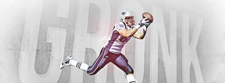 Rob Gronkowski New England Patriots