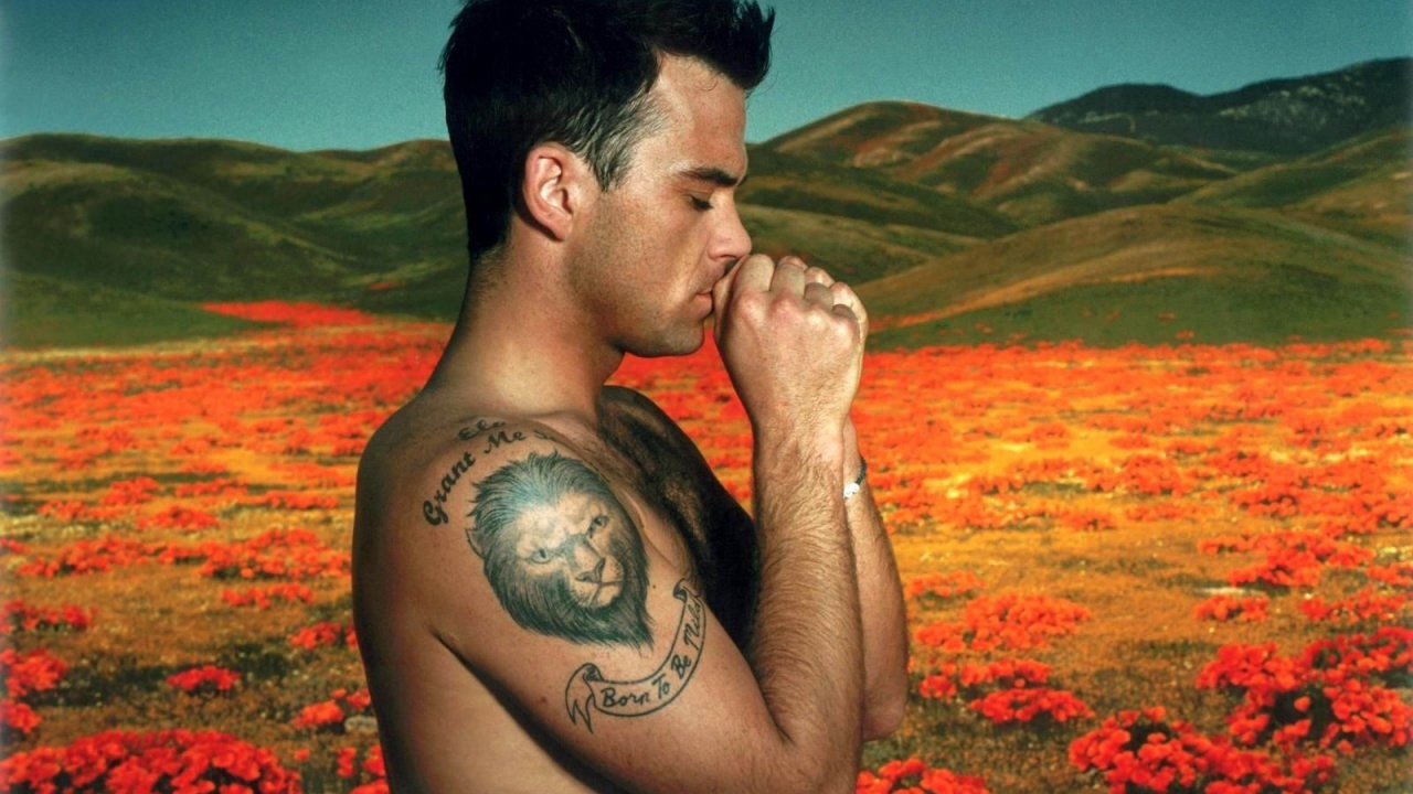 Robbie Williams