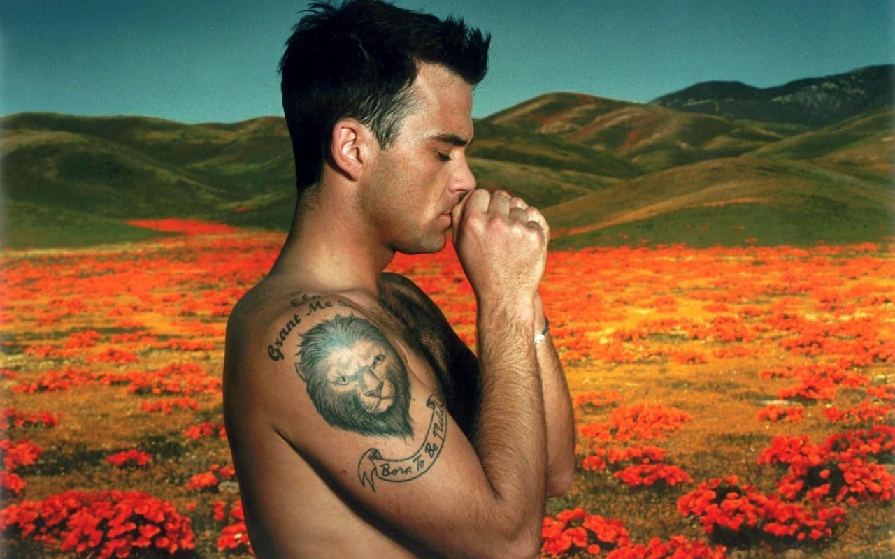 Robbie Williams