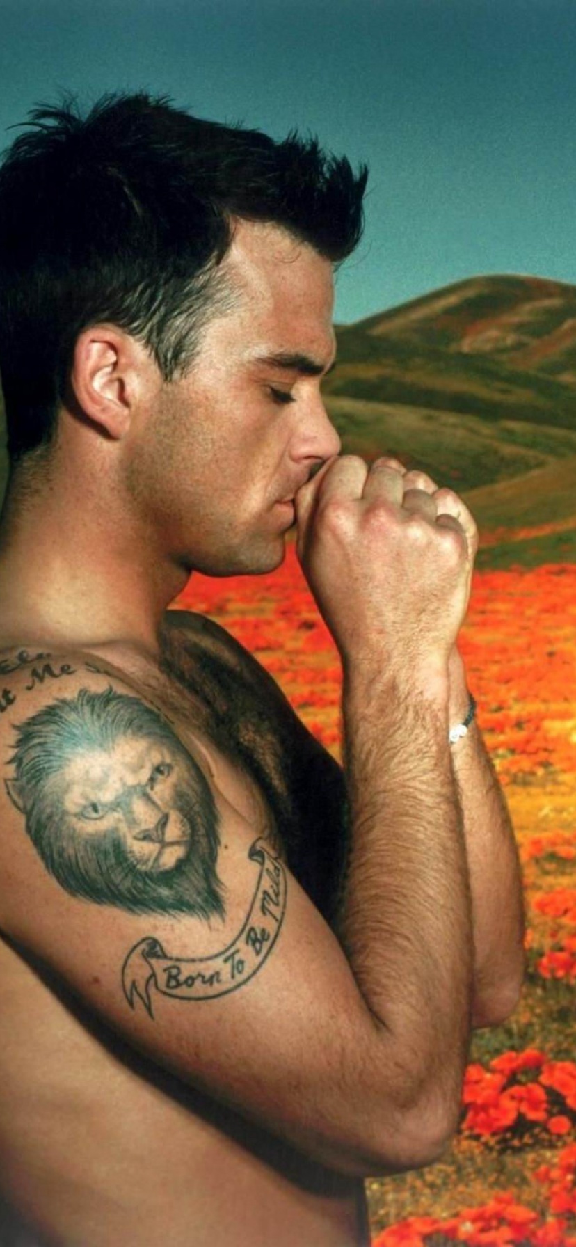 Robbie Williams