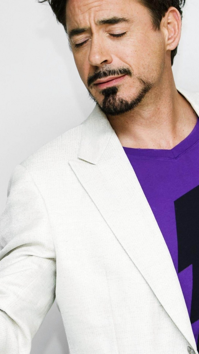 Robert John Downey Jr Actor Male Celebrities