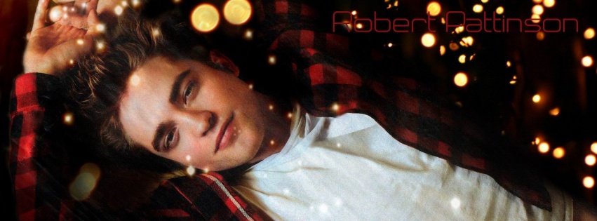 Robert Pattinson Cool Image