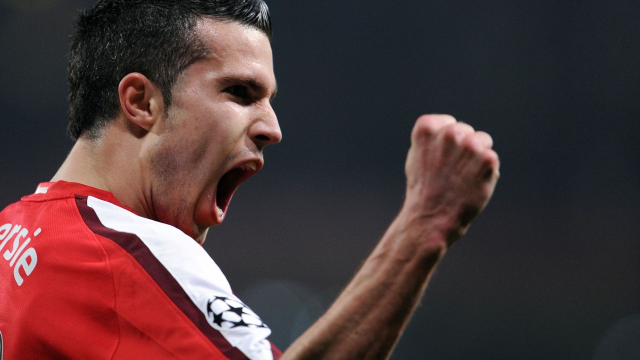 Robin Van Persie