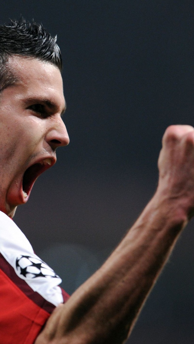 Robin Van Persie