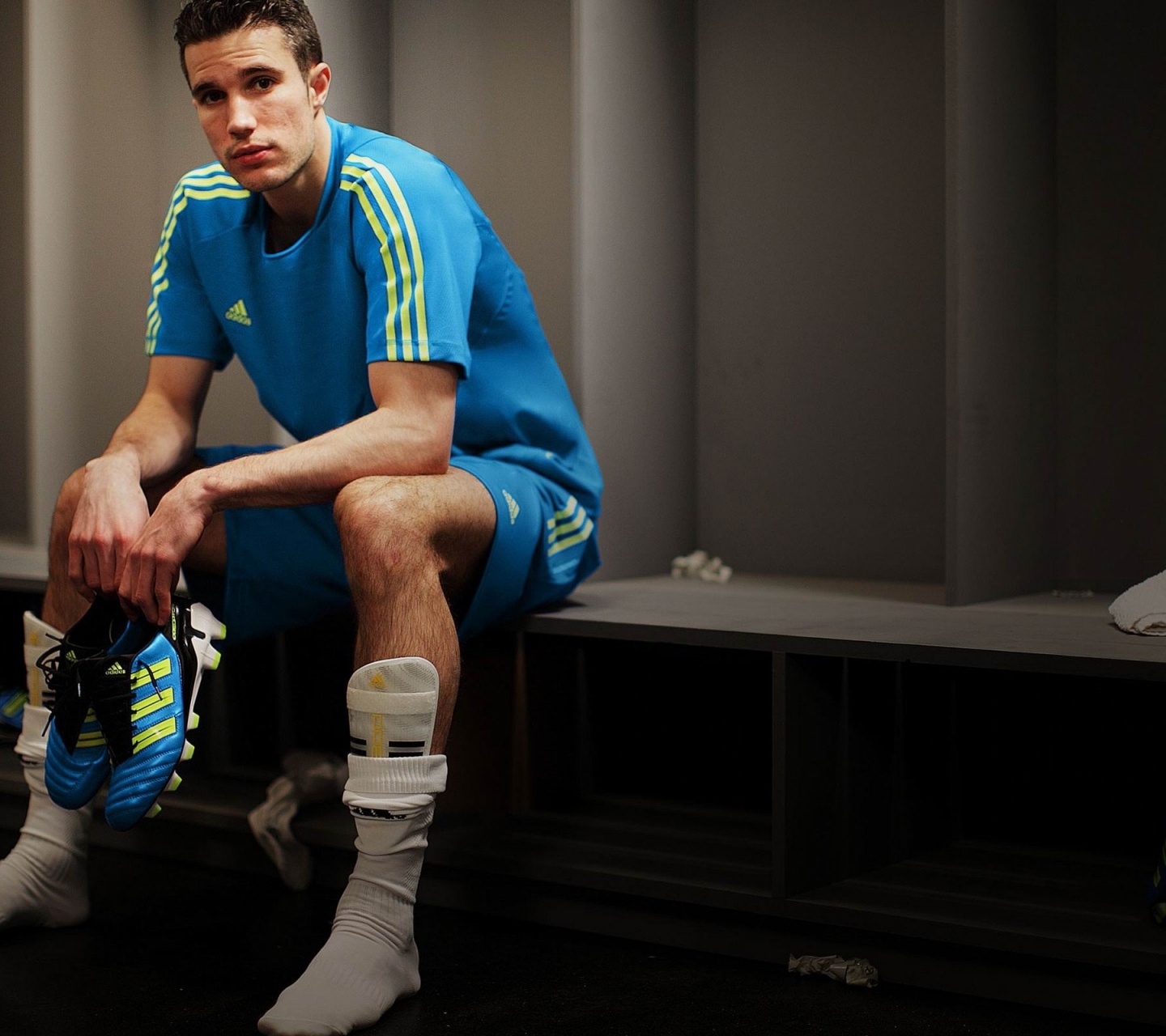 Robin Van Persie Adidas