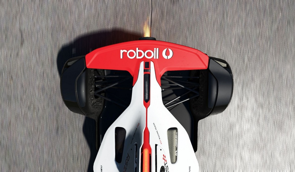 Roboil Racing Game