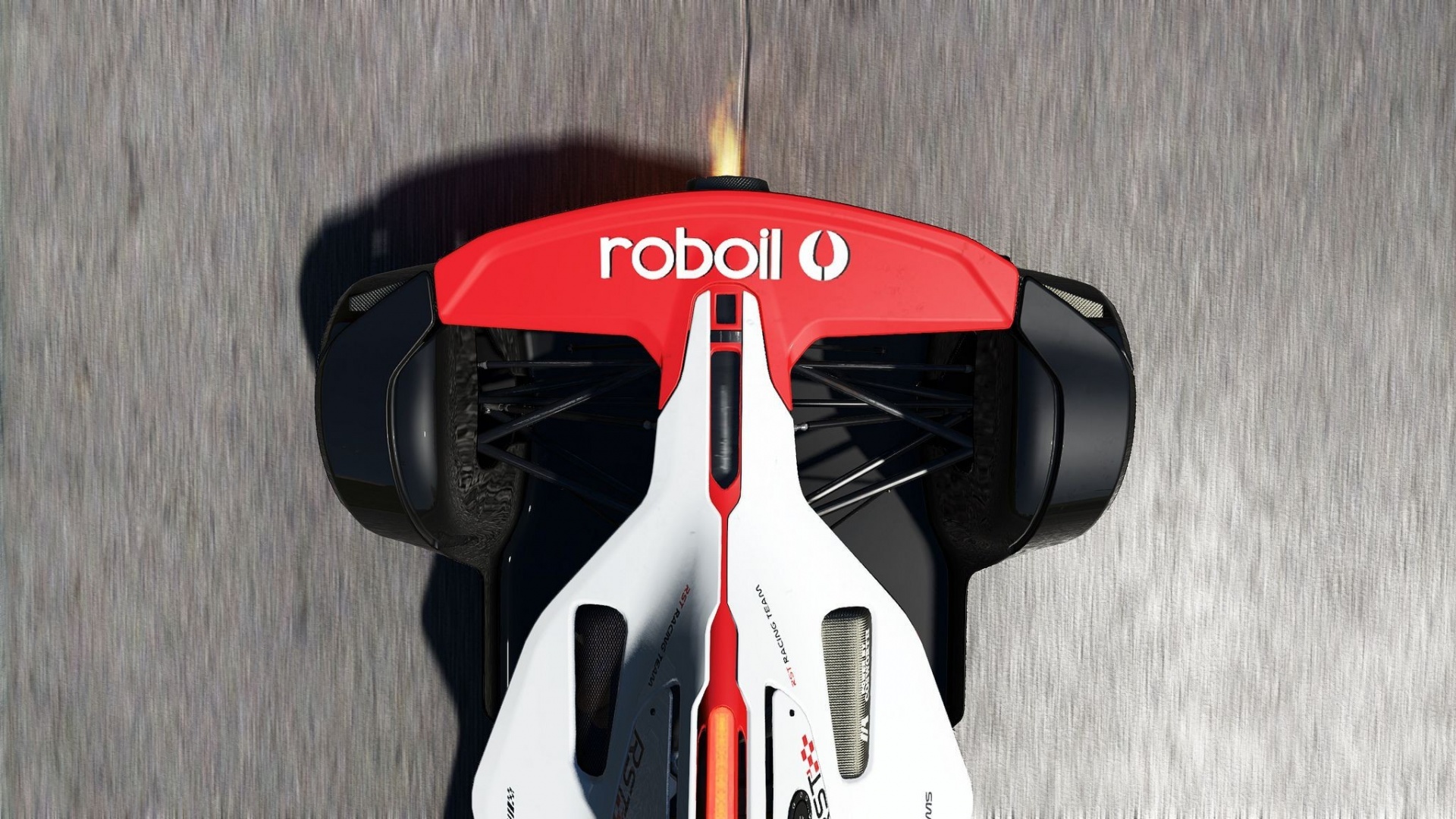 Roboil Racing Game