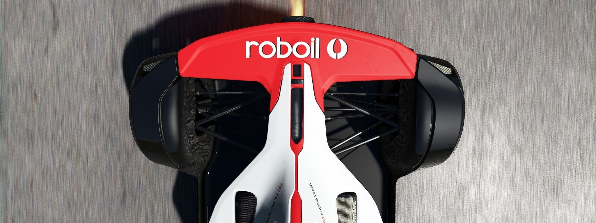 Roboil Racing Game