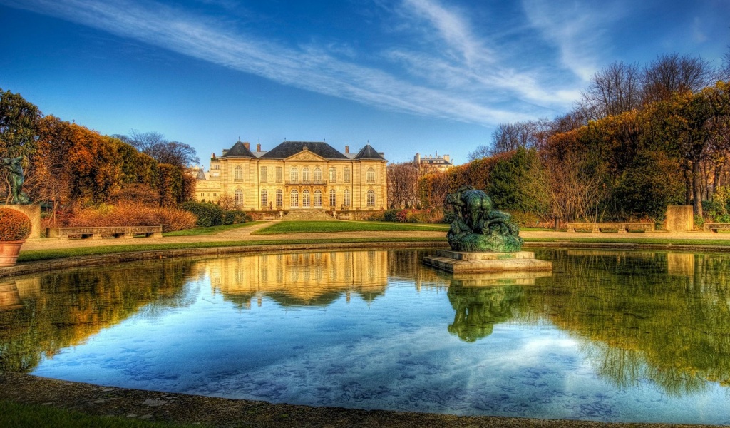 Rodin Museum France