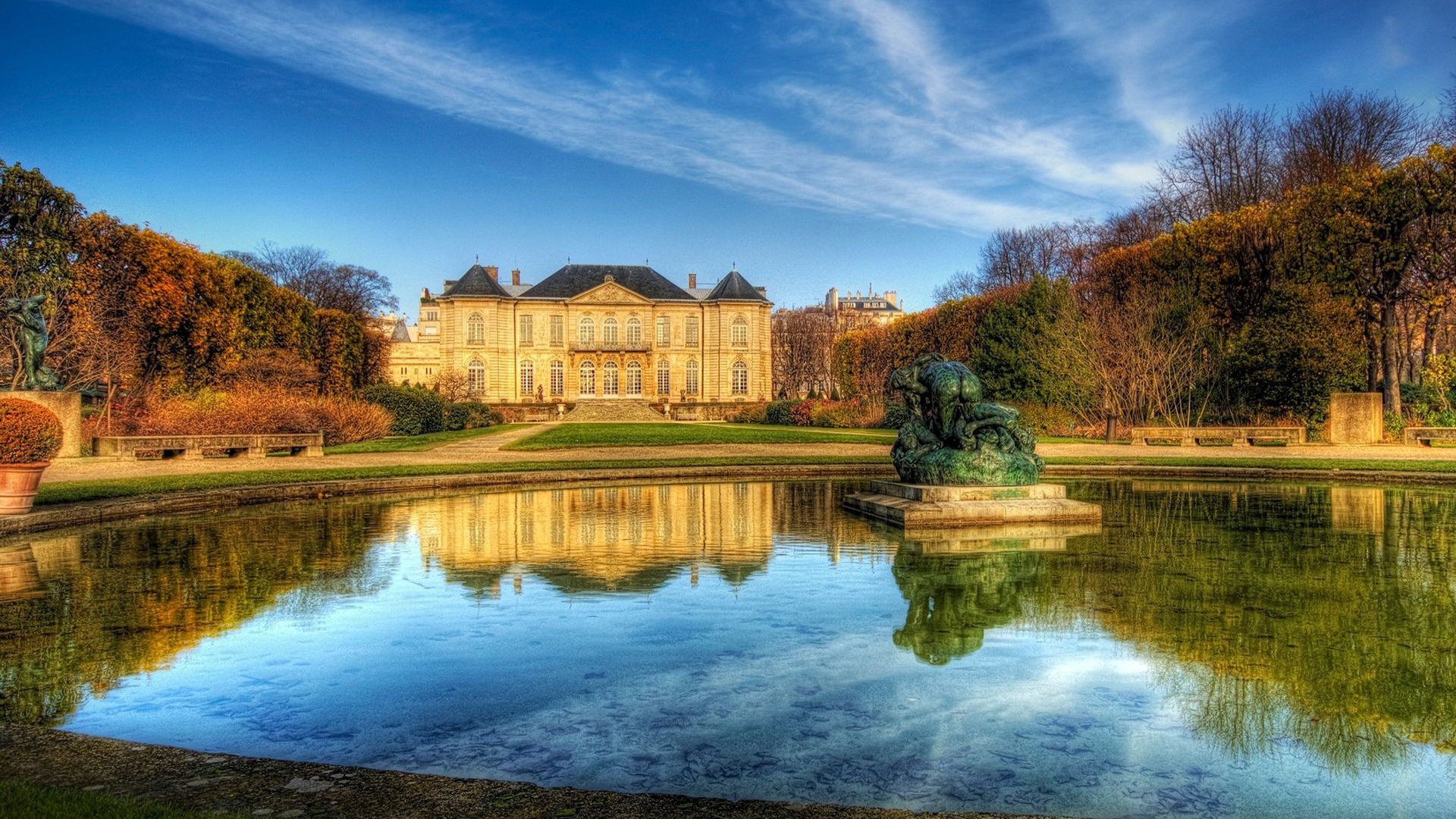 Rodin Museum France