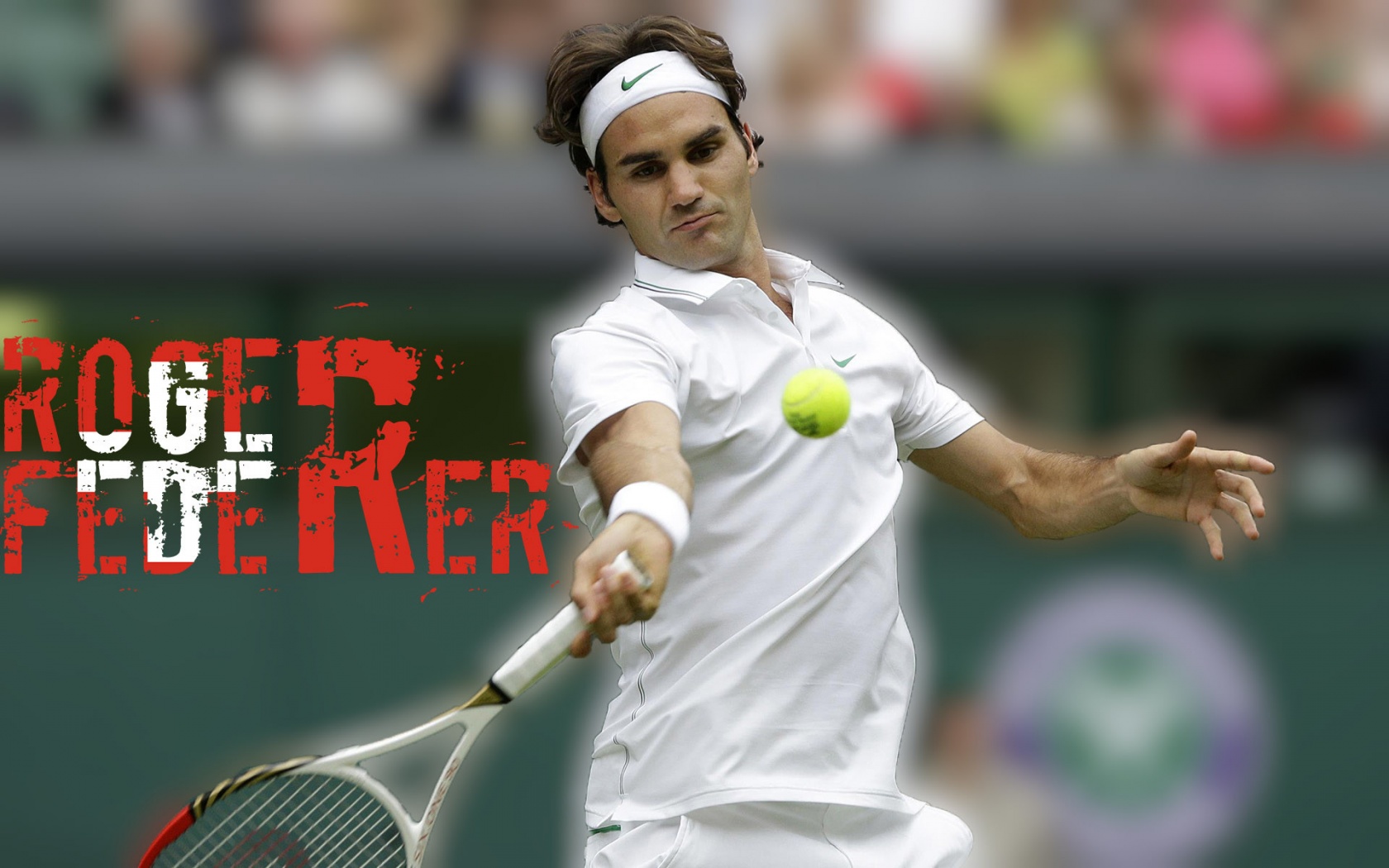 Roger Federer 2014 Wimbledon