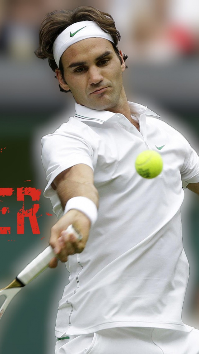 Roger Federer 2014 Wimbledon