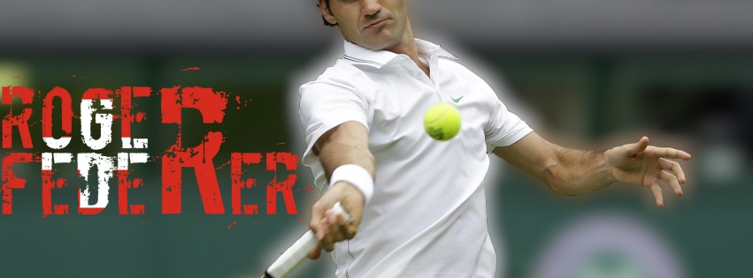 Roger Federer 2014 Wimbledon