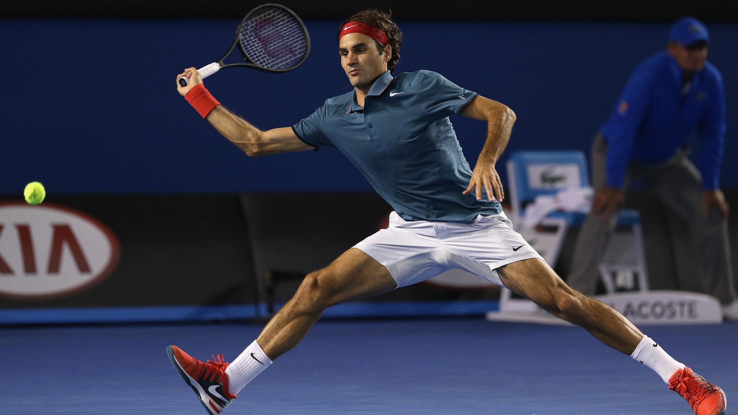 Roger Federer Tennis Player