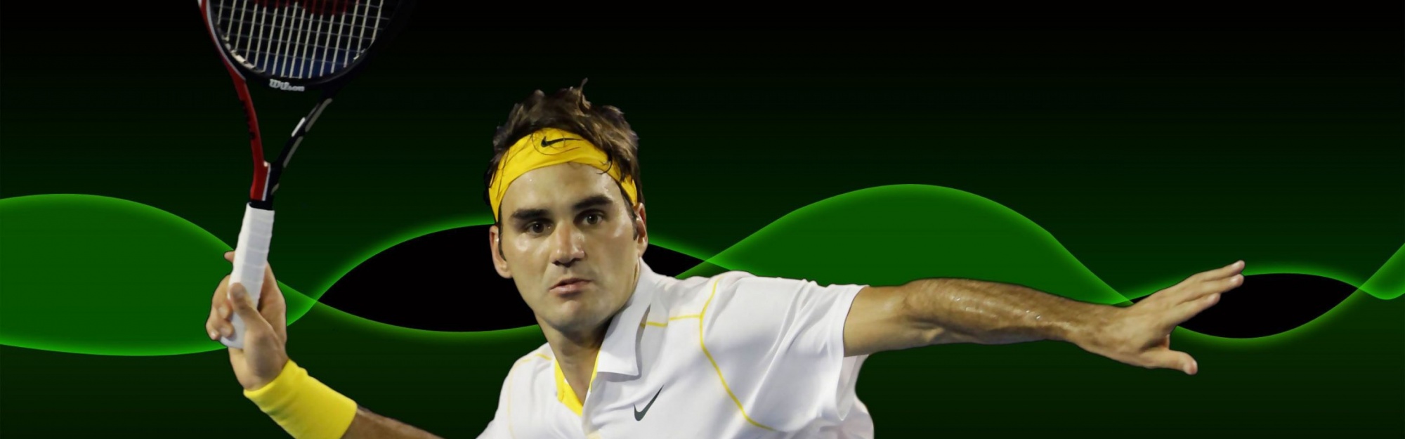 Roger Federer Wallpaper