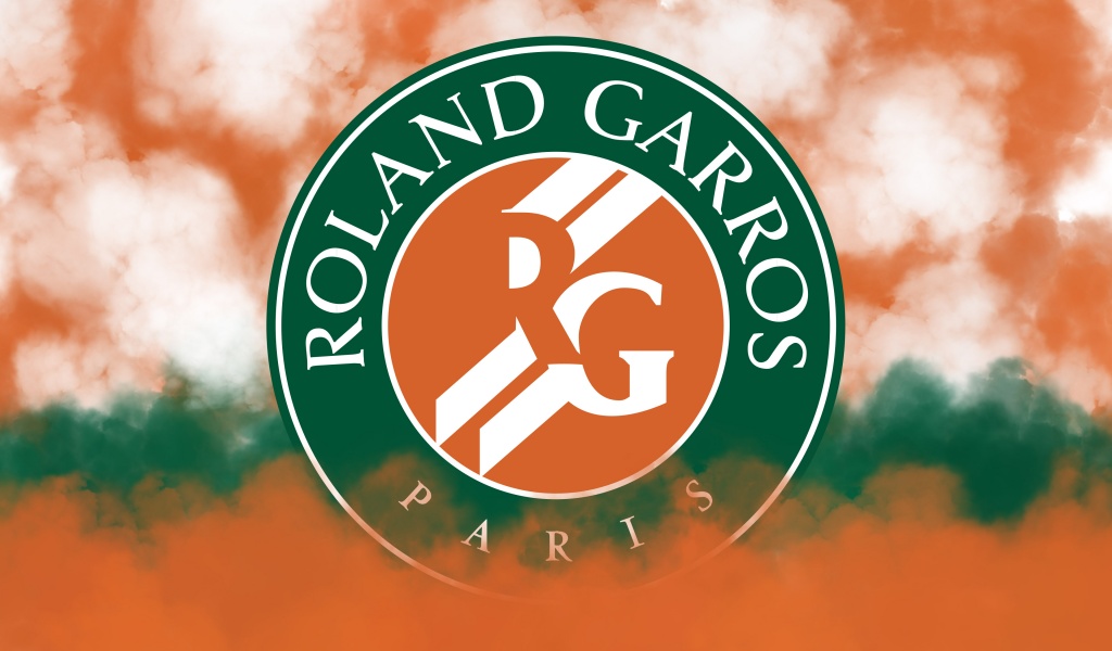 Roland Garros Paris French Open Logo