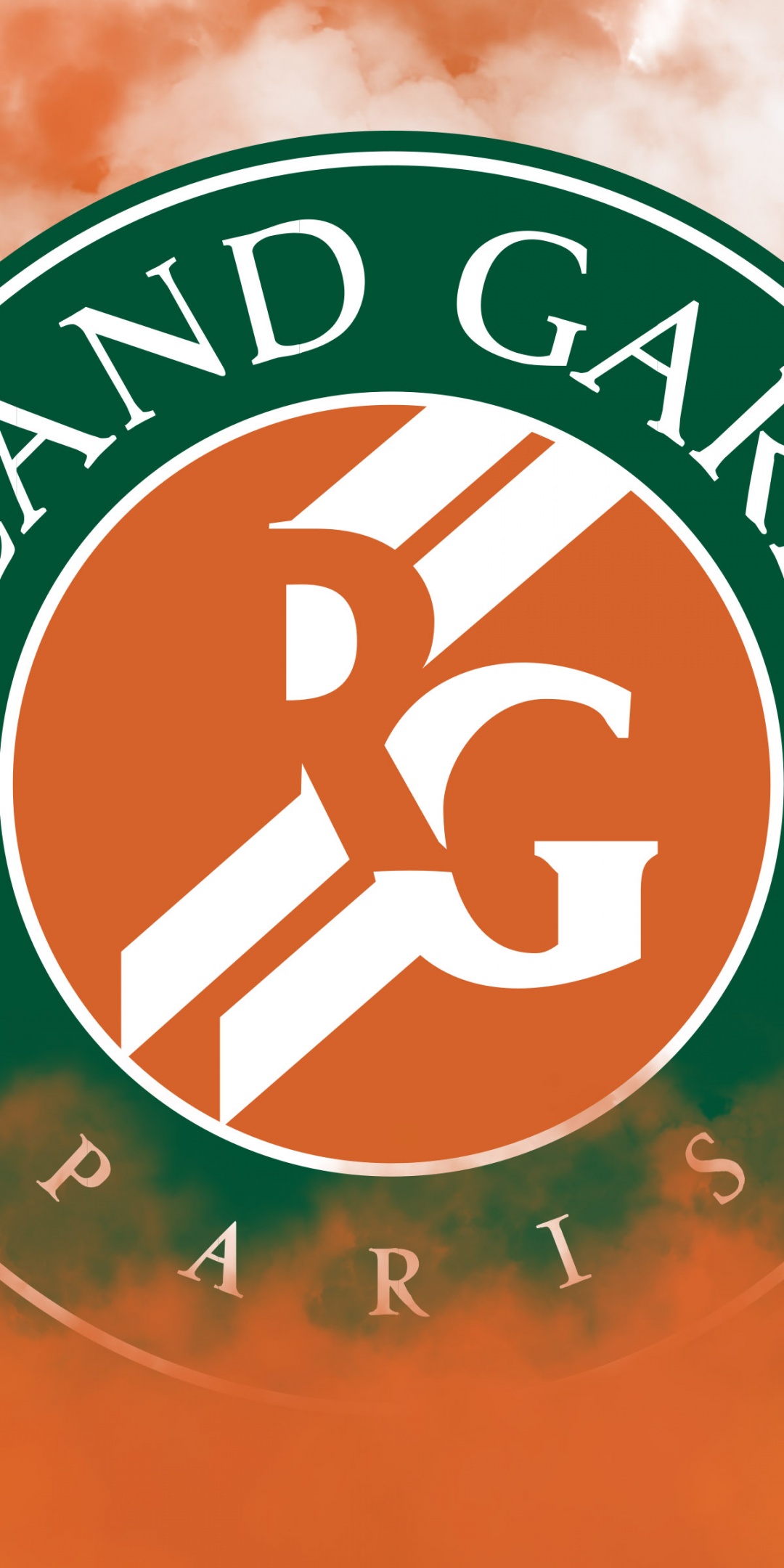 Roland Garros Paris French Open Logo