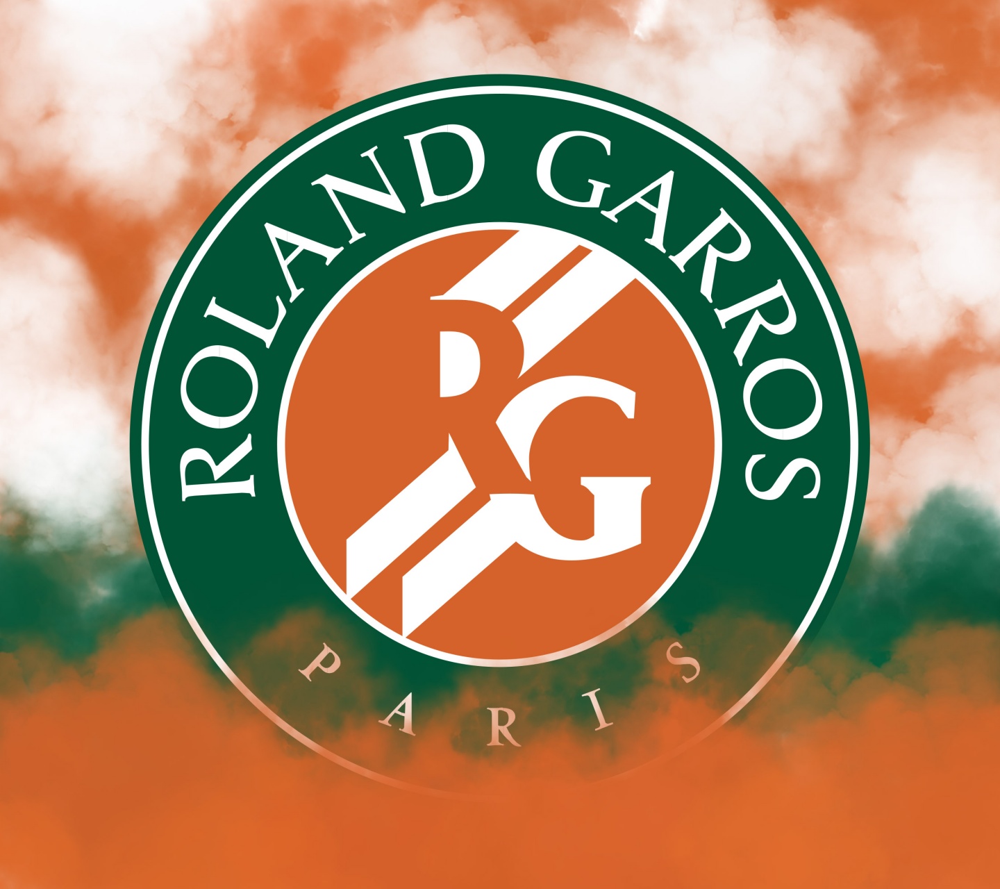 Roland Garros Paris French Open Logo