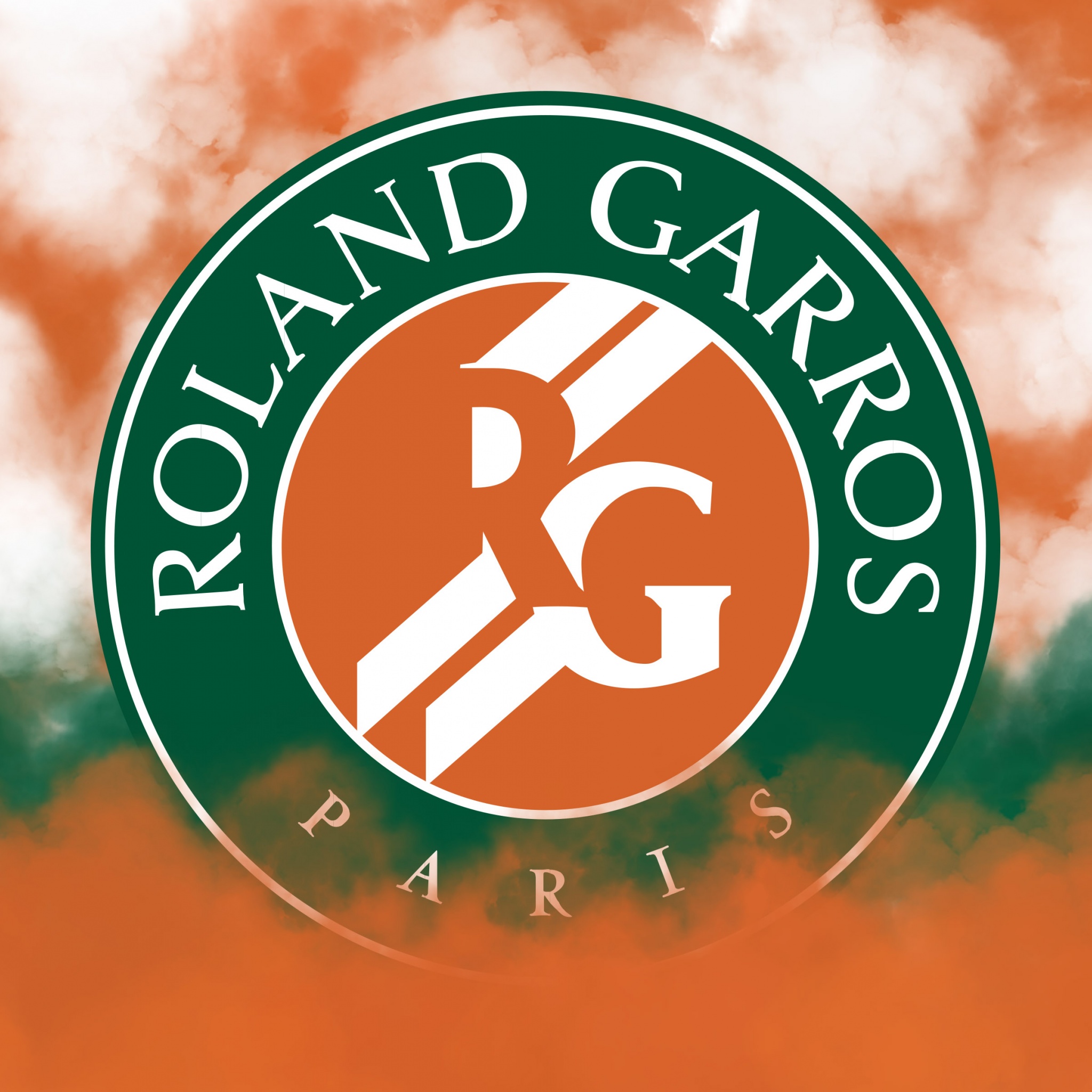 Roland Garros Paris French Open Logo