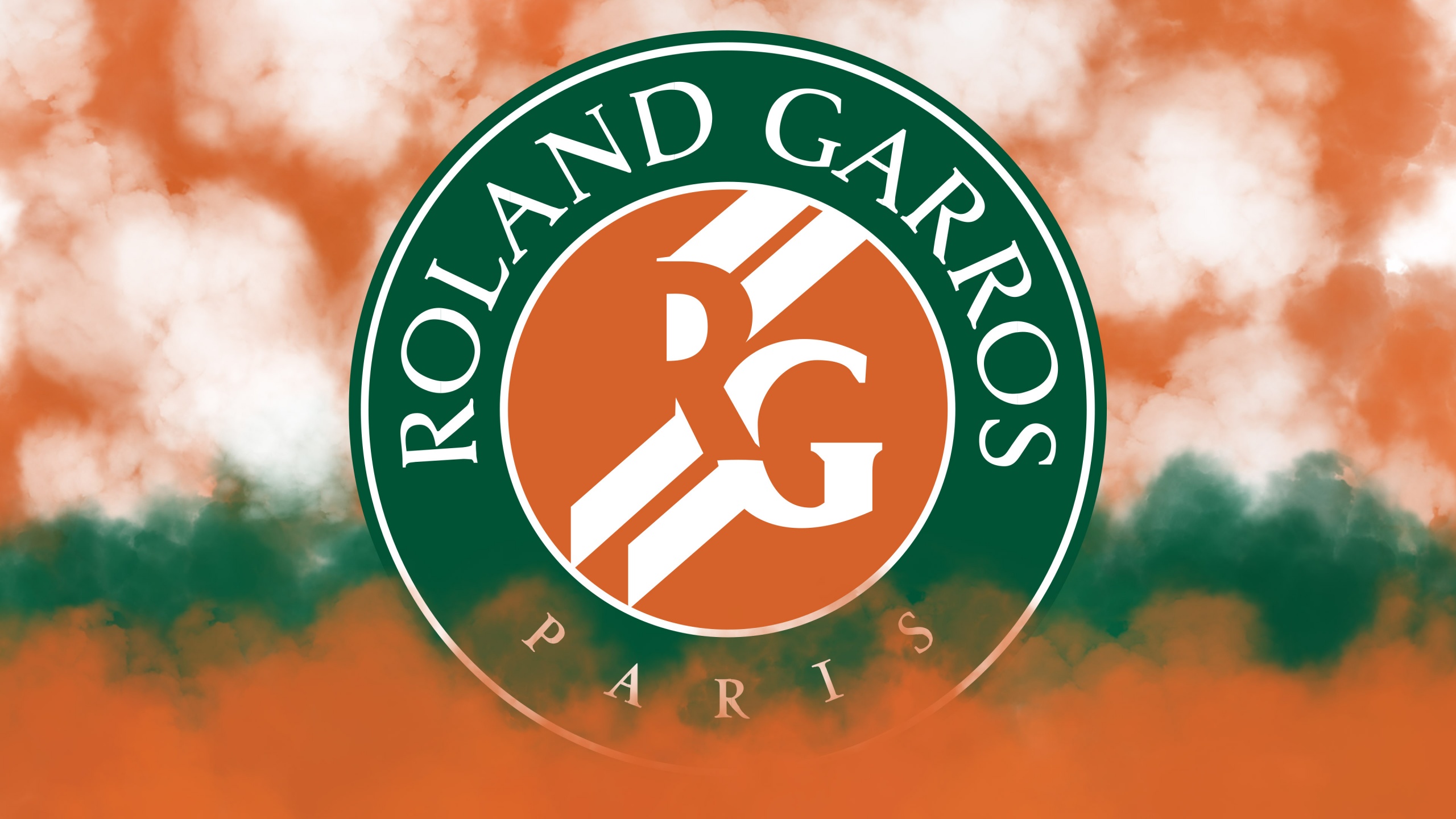 Roland Garros Paris French Open Logo