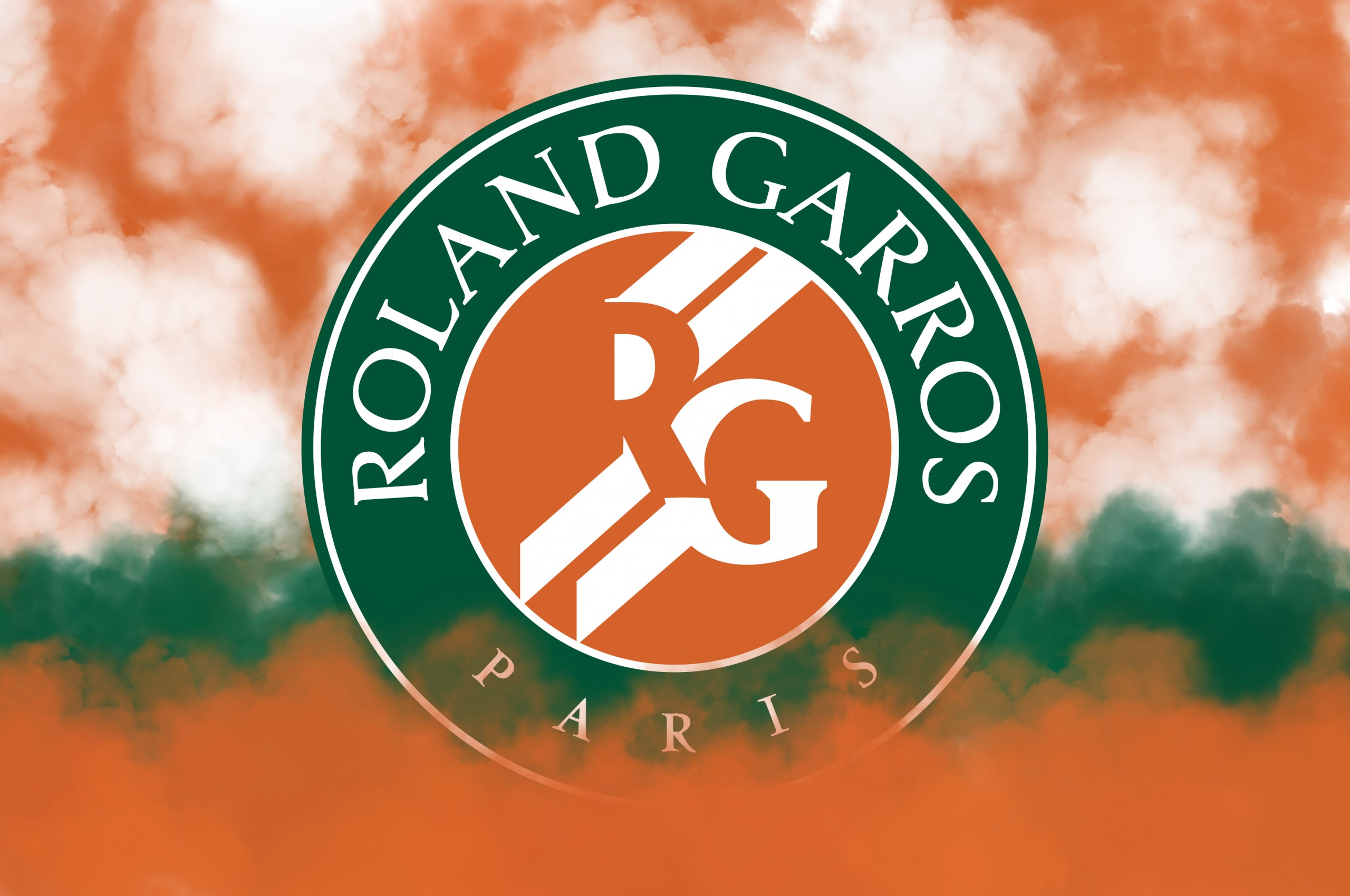 Roland Garros Paris French Open Logo