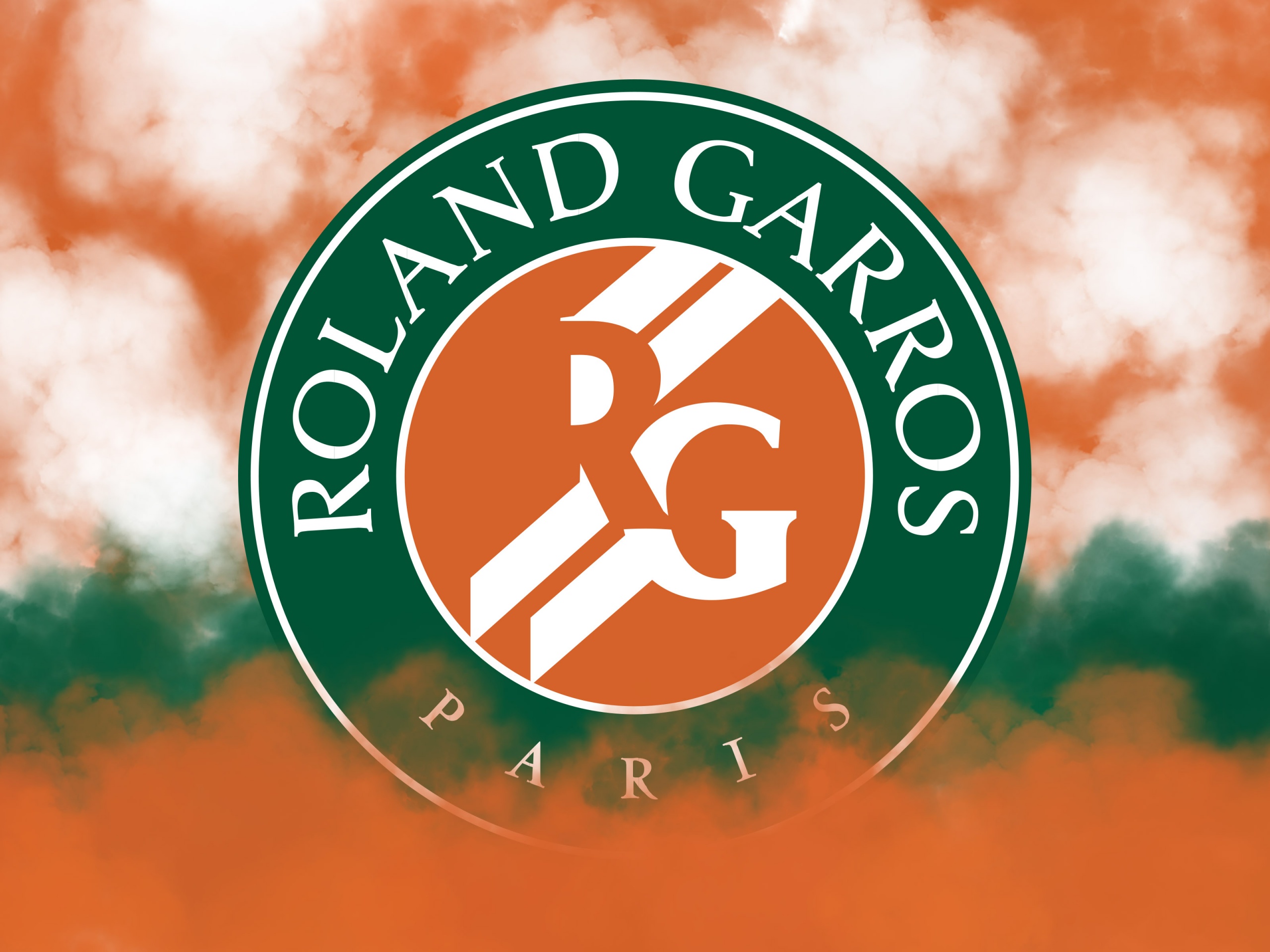 Roland Garros Paris French Open Logo