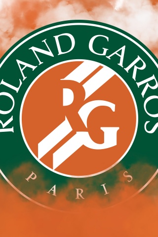 Roland Garros Paris French Open Logo