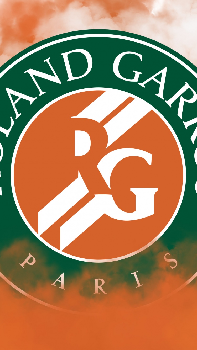 Roland Garros Paris French Open Logo