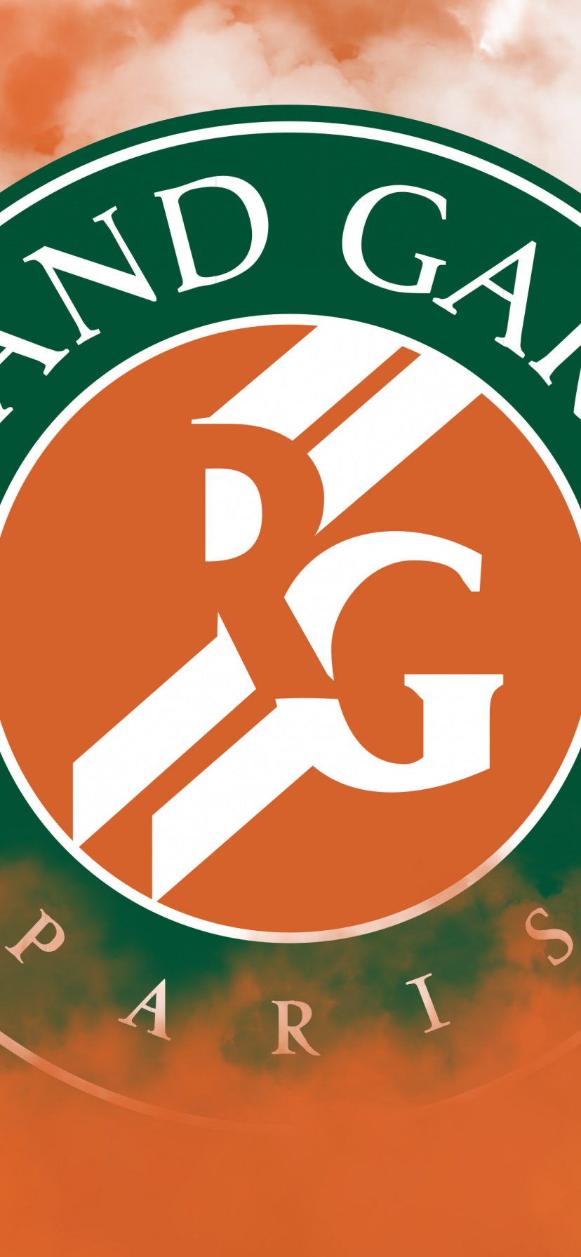 Roland Garros Paris French Open Logo